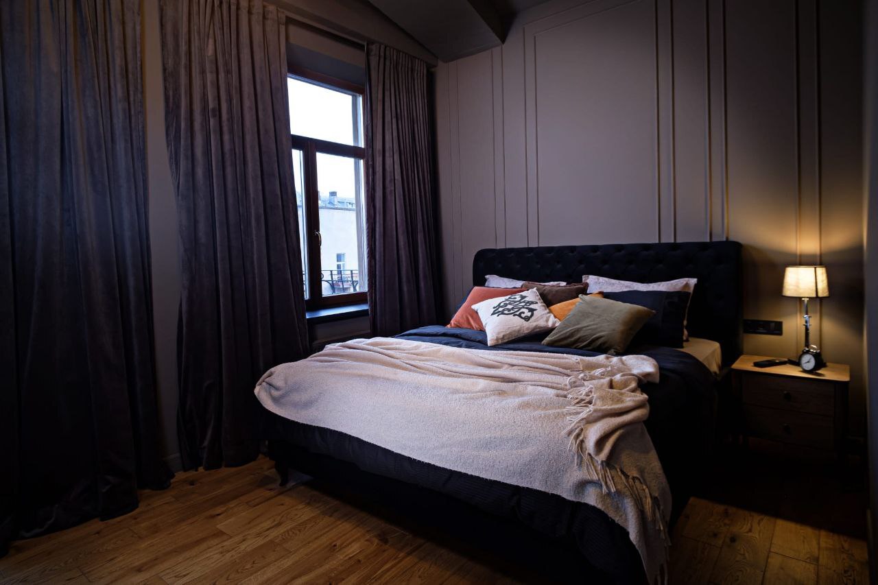 Аренда 2-комнатной квартиры 120 м², Генерала Вишневского пер., 13/1