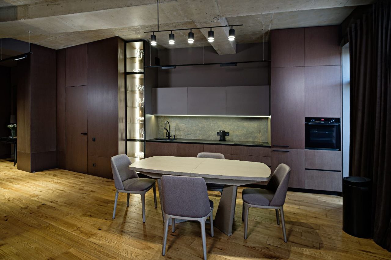 Аренда 2-комнатной квартиры 120 м², Генерала Вишневского пер., 13/1