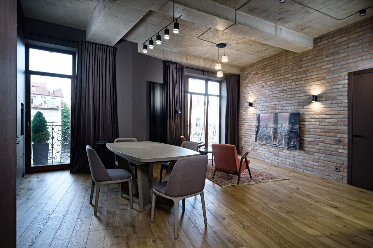 Аренда 2-комнатной квартиры 120 м², Генерала Вишневского пер., 13/1