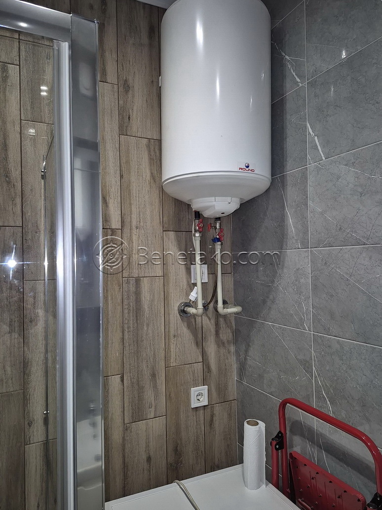 Продаж 1-кімнатної квартири 37 м², Леваневського (Великий Фонтан) пров., Педагогическая, 32