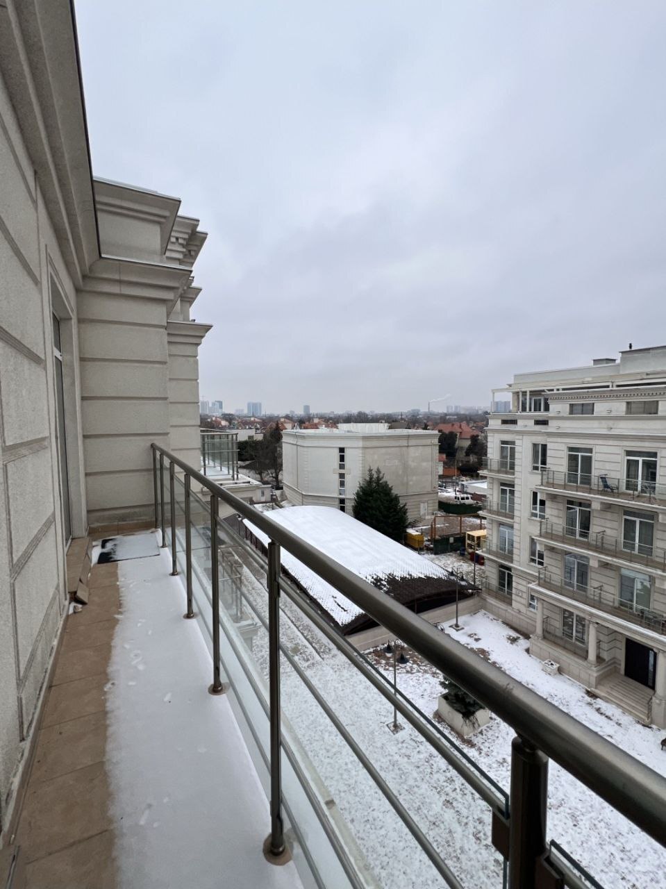 Продажа 1-комнатной квартиры 40 м², Фонтанская дор., 58/3