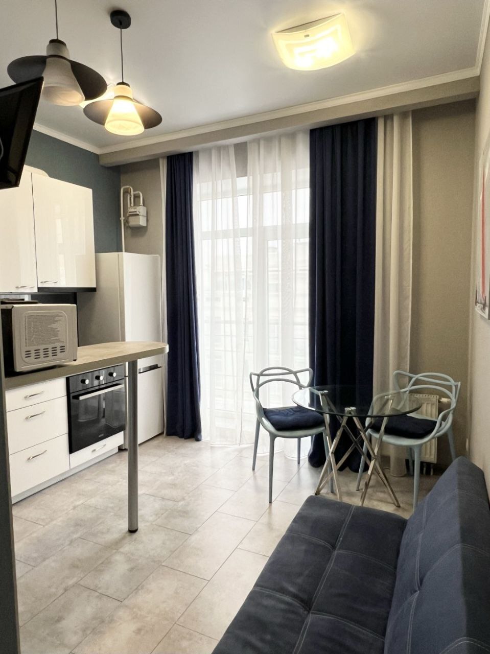 Продажа 1-комнатной квартиры 40 м², Фонтанская дор., 58/3