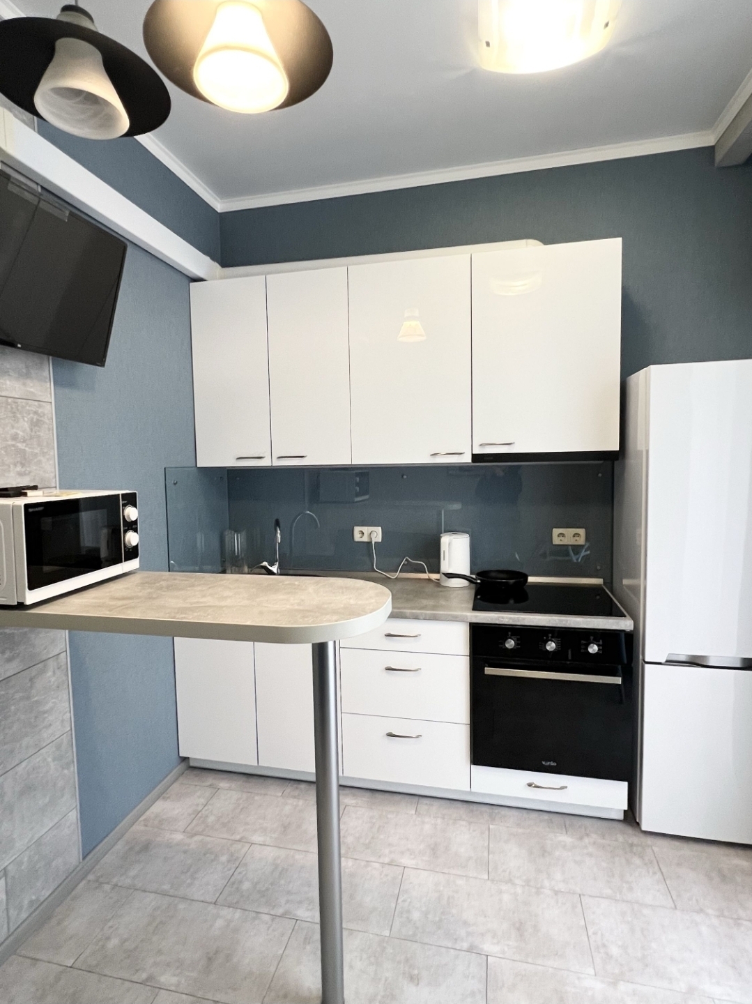 Продажа 1-комнатной квартиры 40 м², Фонтанская дор., 58/3