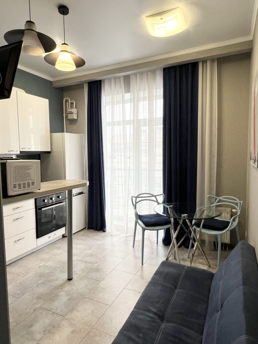 Продажа 1-комнатной квартиры 40 м², Фонтанская дор., 58/3