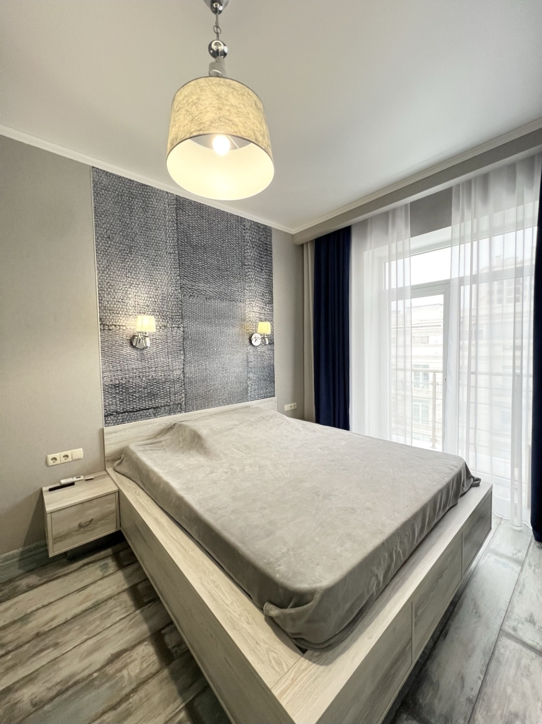 Продажа 1-комнатной квартиры 40 м², Фонтанская дор., 58/3