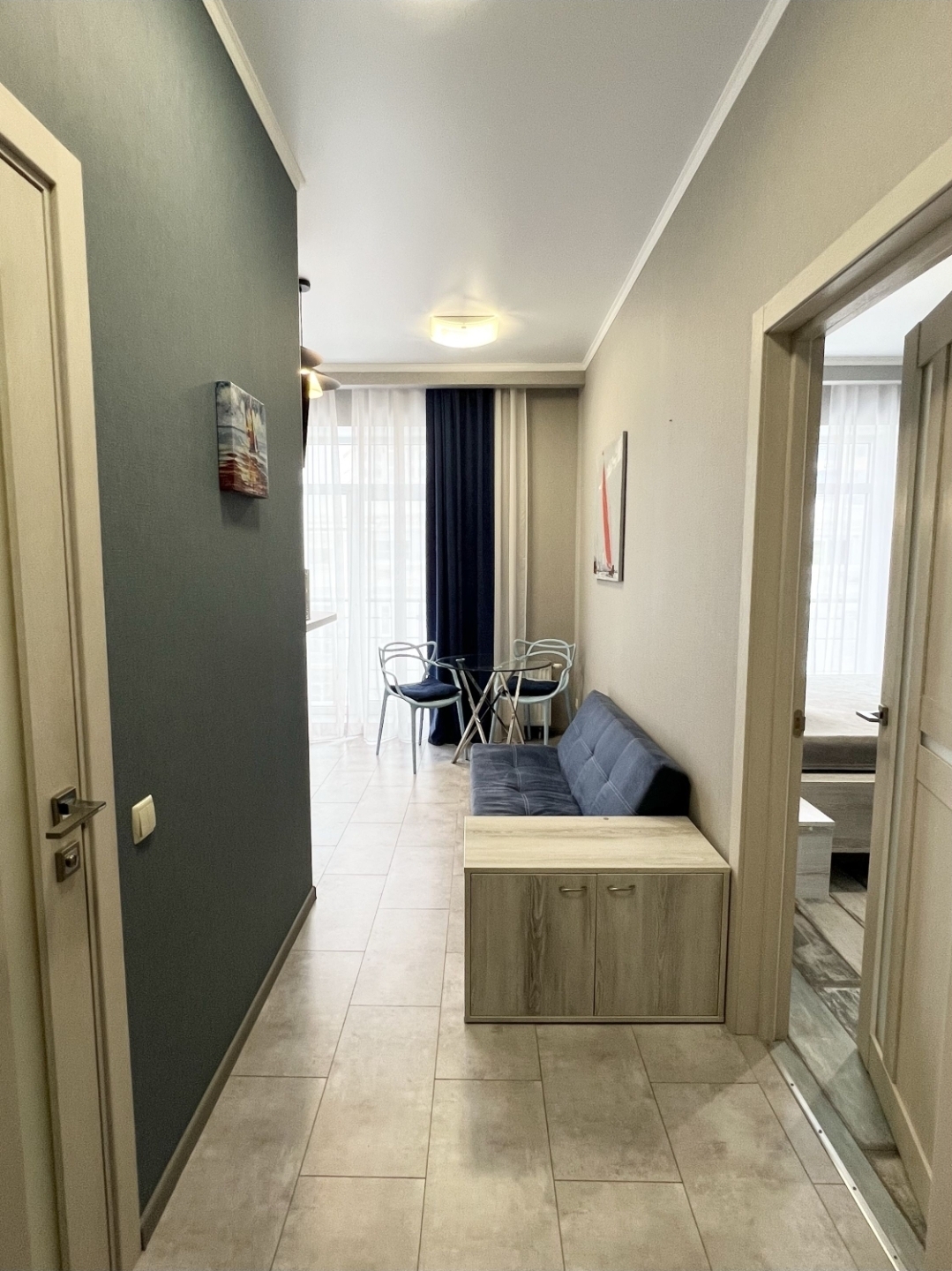 Продажа 1-комнатной квартиры 40 м², Фонтанская дор., 58/3