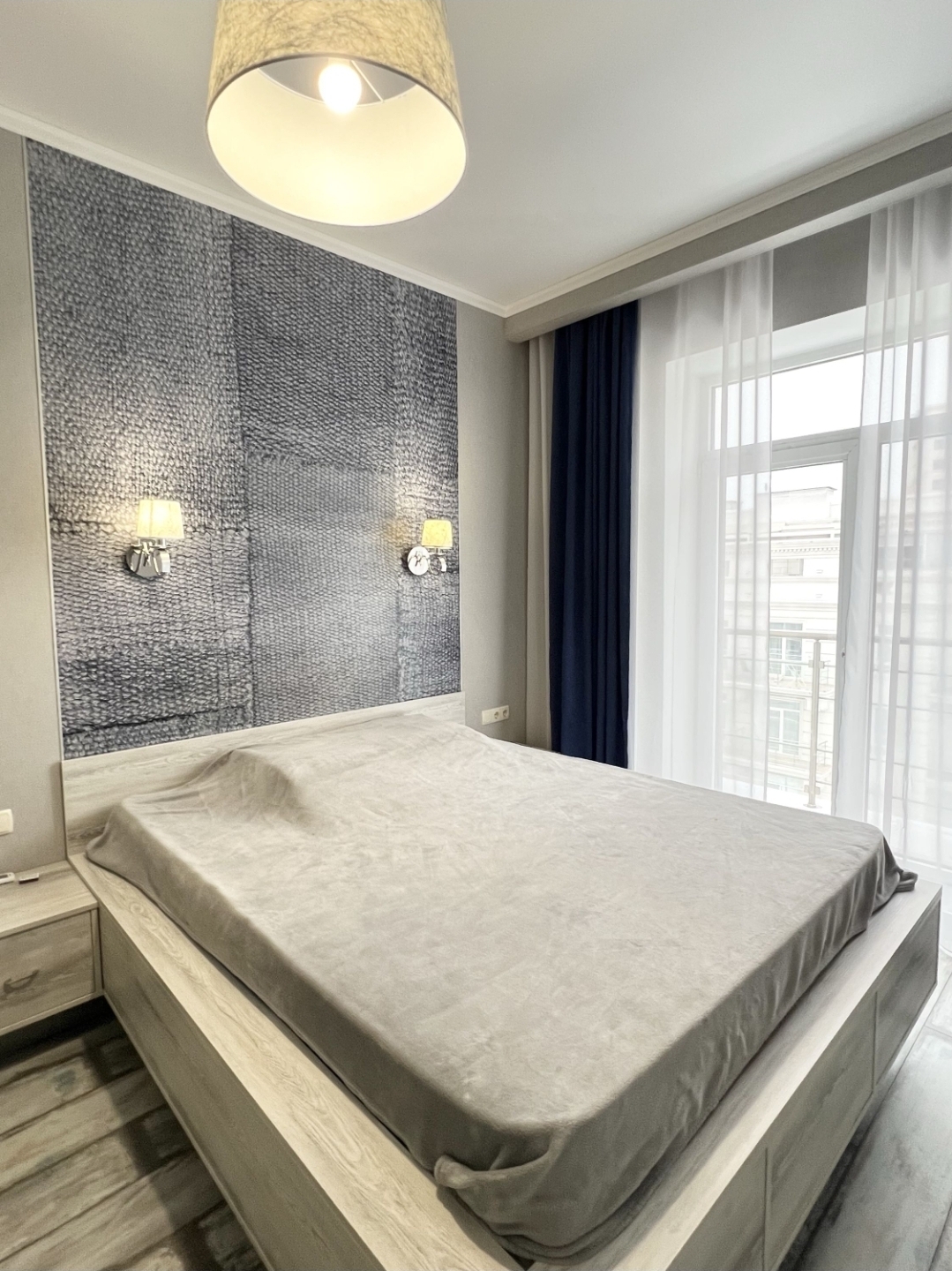 Продажа 1-комнатной квартиры 40 м², Фонтанская дор., 58/3