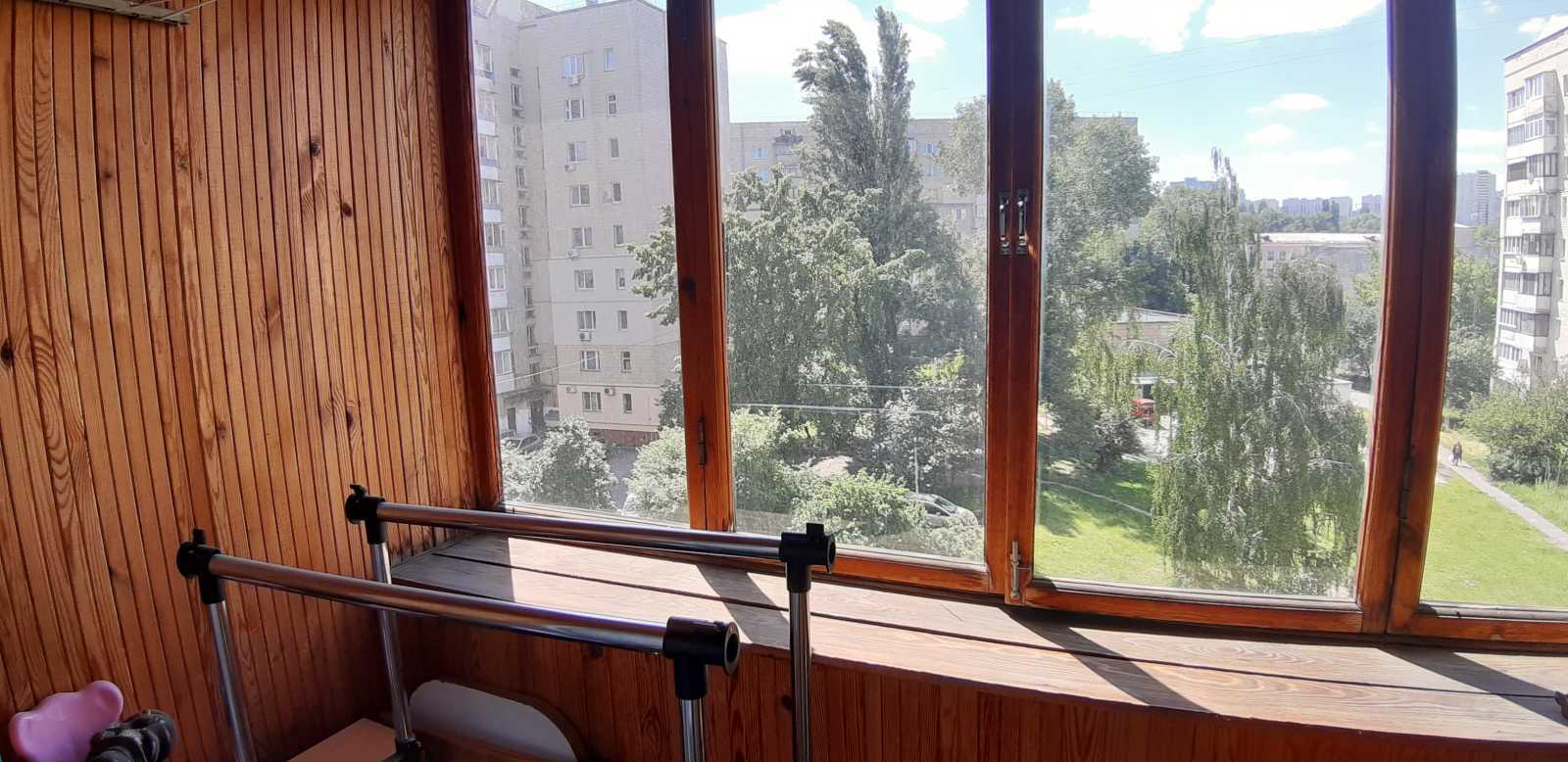 Оренда 3-кімнатної квартири 70 м², Казанська вул., 18