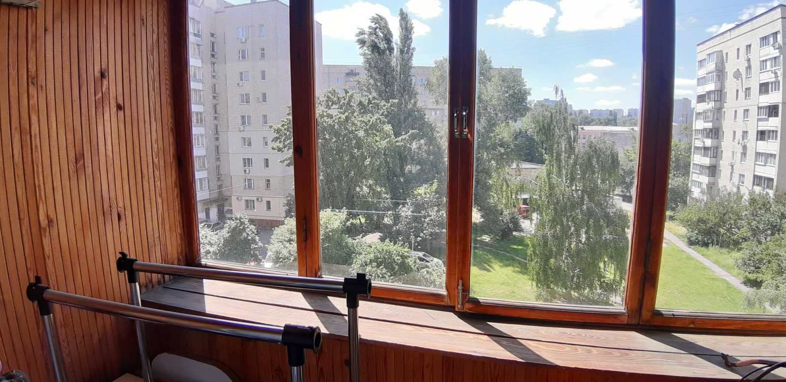 Оренда 3-кімнатної квартири 70 м², Казанська вул., 18