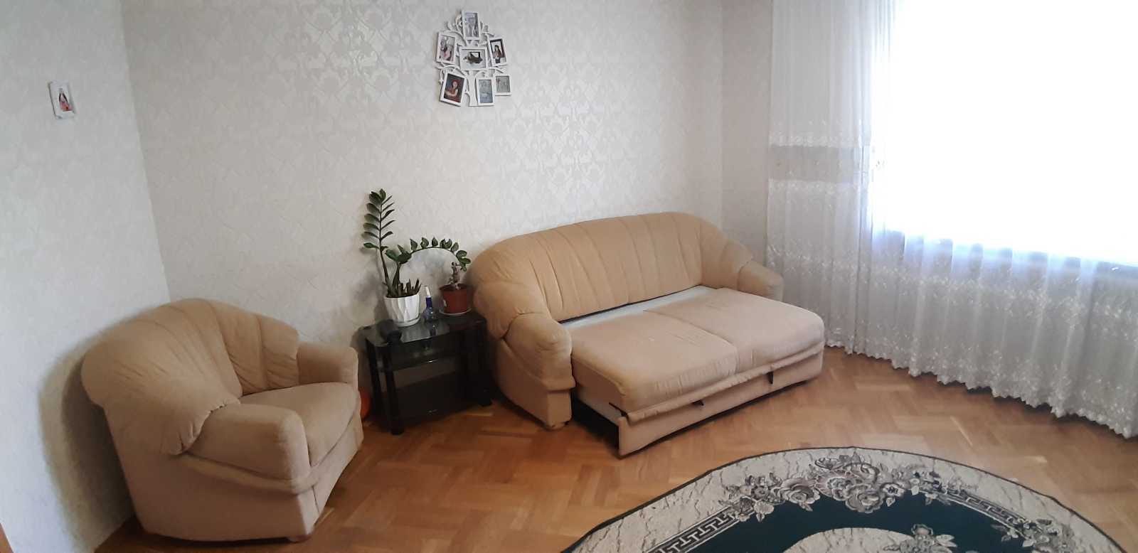 Оренда 3-кімнатної квартири 70 м², Казанська вул., 18