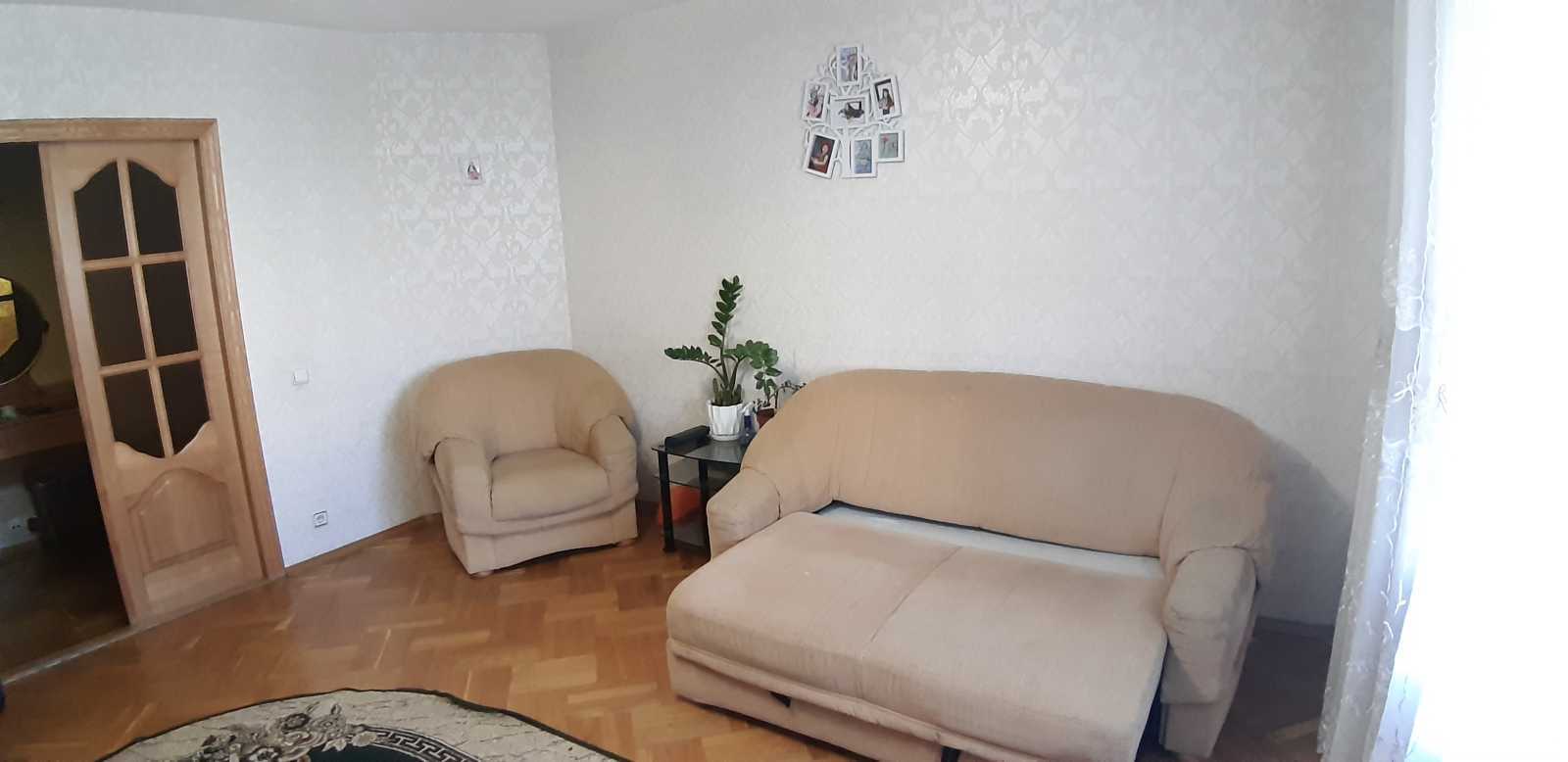 Оренда 3-кімнатної квартири 70 м², Казанська вул., 18