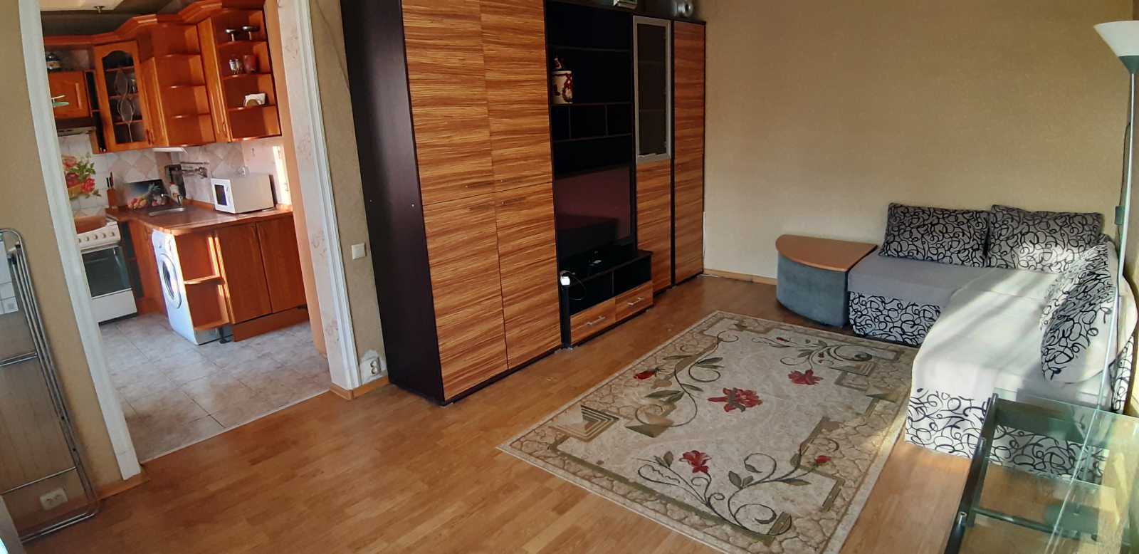 Аренда 1-комнатной квартиры 34 м², Героев Сталинграда просп., 39А