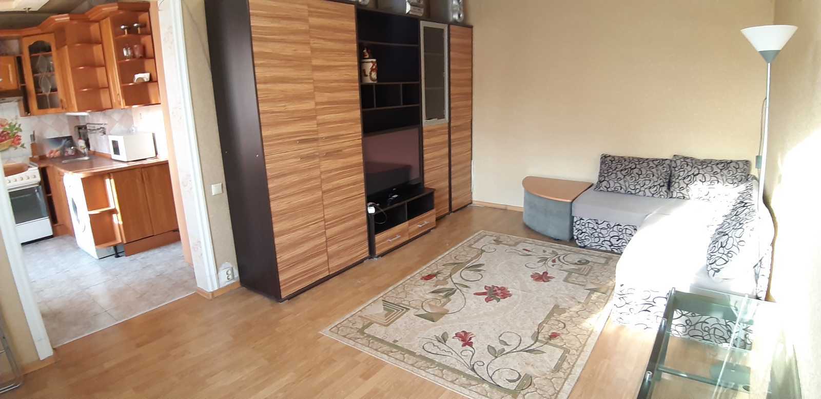 Аренда 1-комнатной квартиры 34 м², Героев Сталинграда просп., 39А