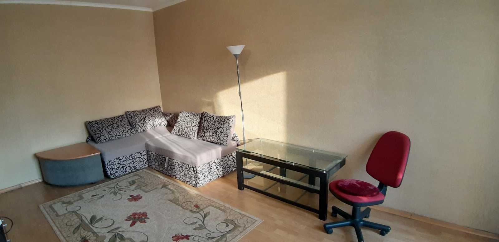 Аренда 1-комнатной квартиры 34 м², Героев Сталинграда просп., 39А