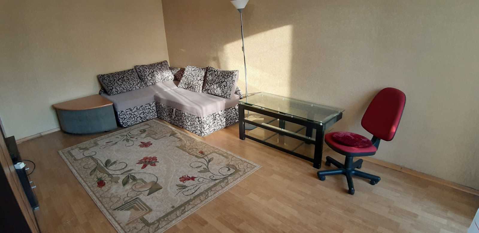 Аренда 1-комнатной квартиры 34 м², Героев Сталинграда просп., 39А