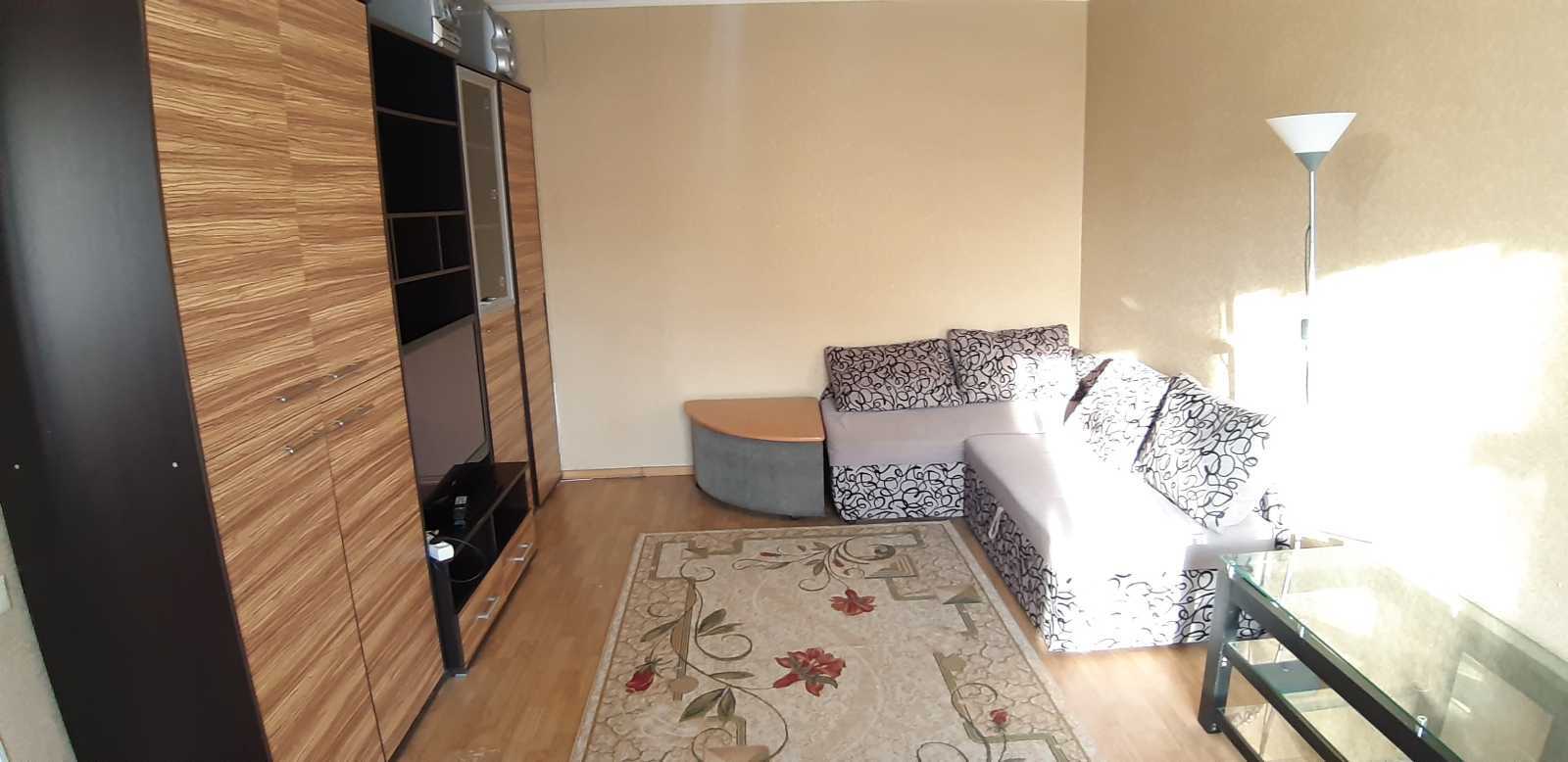 Аренда 1-комнатной квартиры 34 м², Героев Сталинграда просп., 39А