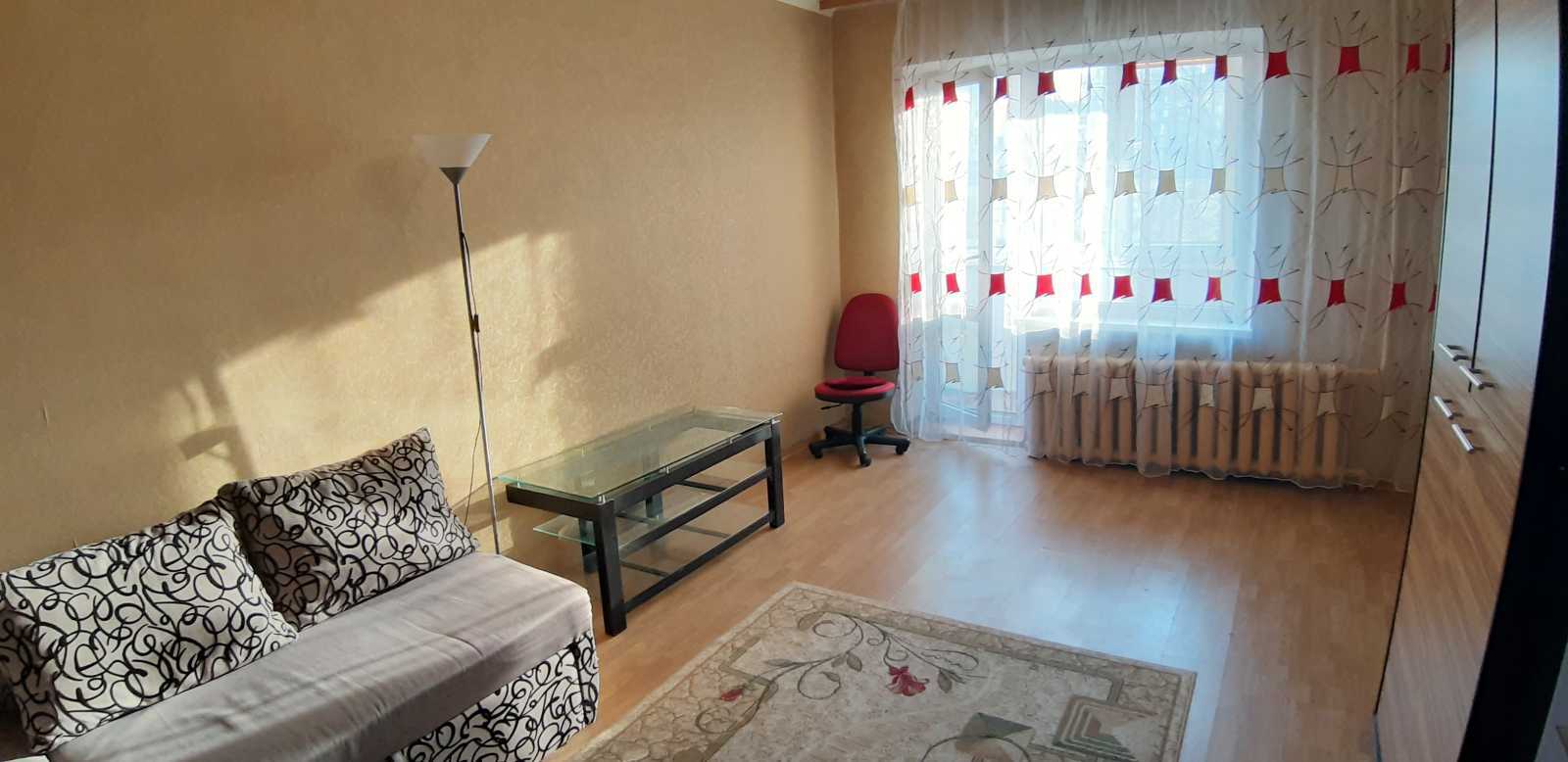 Аренда 1-комнатной квартиры 34 м², Героев Сталинграда просп., 39А