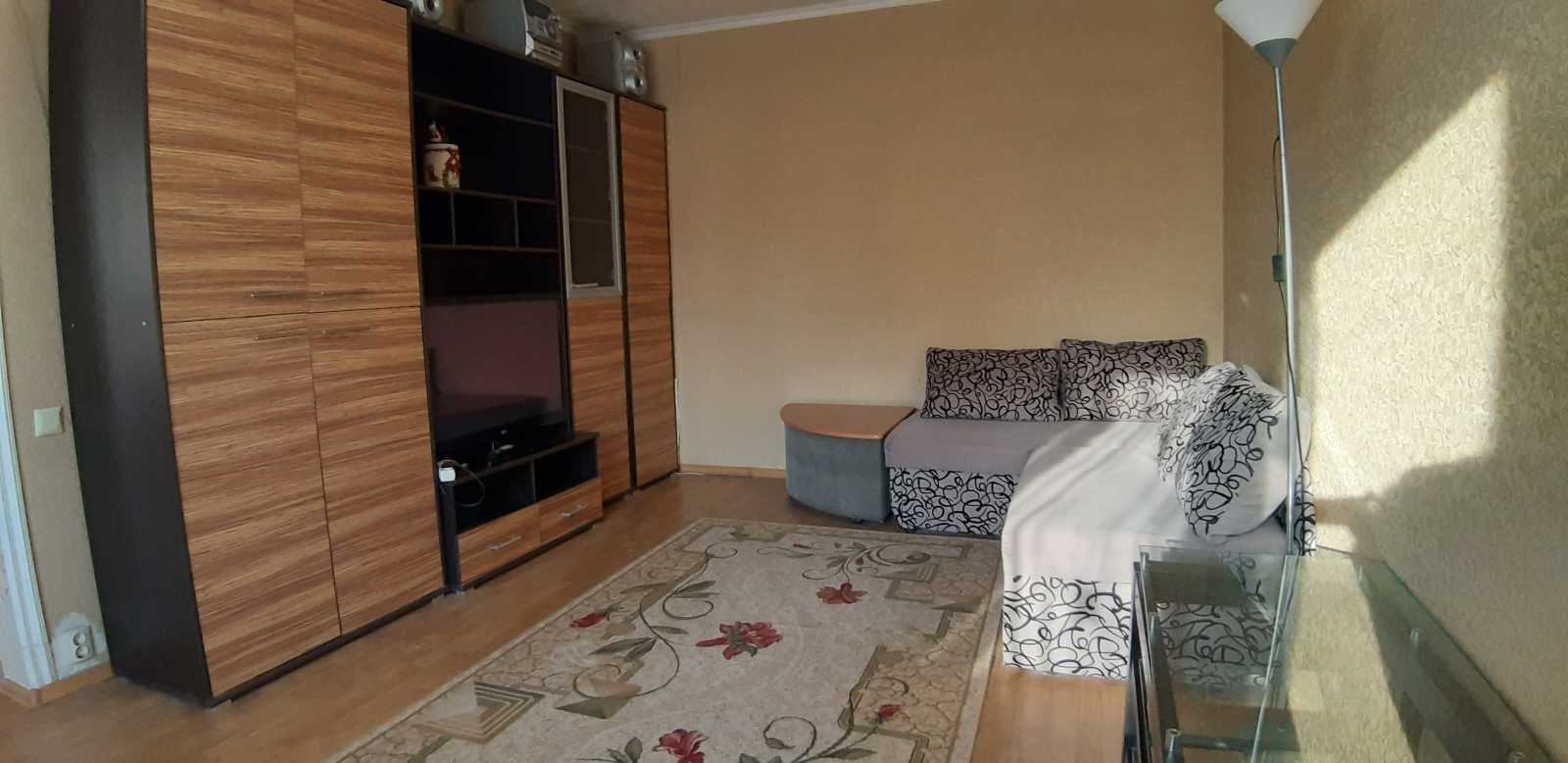 Аренда 1-комнатной квартиры 34 м², Героев Сталинграда просп., 39А