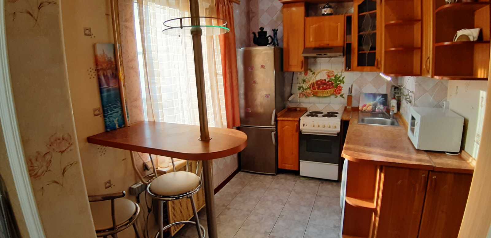 Аренда 1-комнатной квартиры 34 м², Героев Сталинграда просп., 39А