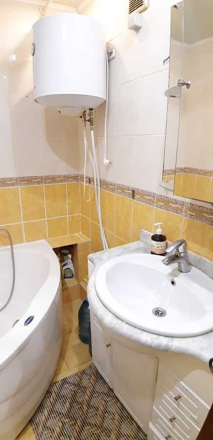 Аренда 1-комнатной квартиры 34 м², Героев Сталинграда просп., 39А