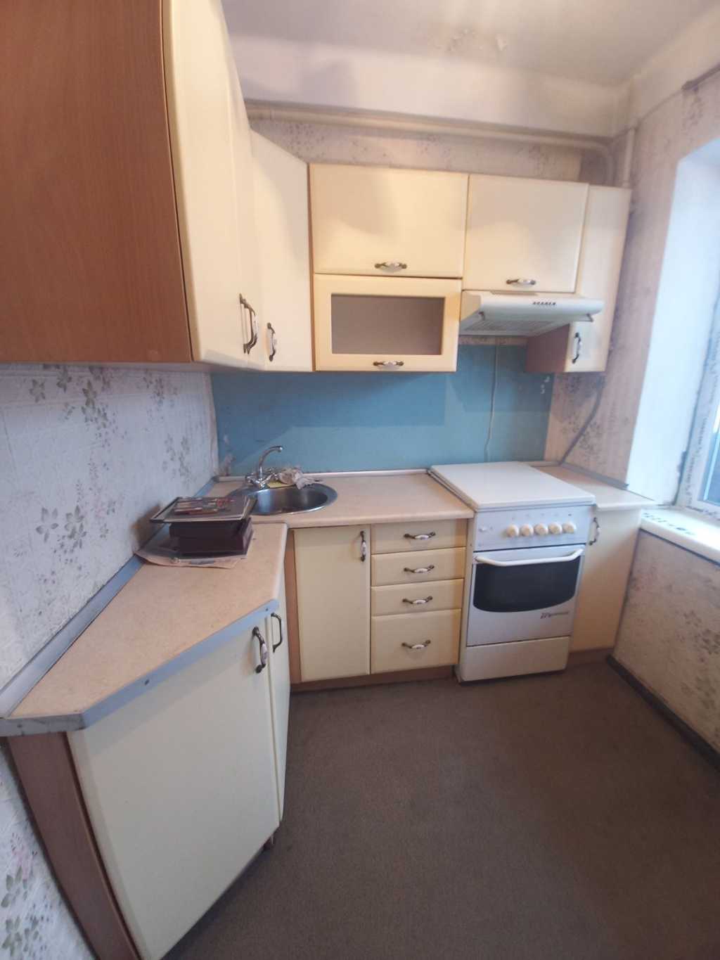 Продажа 1-комнатной квартиры 33.3 м², Березняковская ул., 10