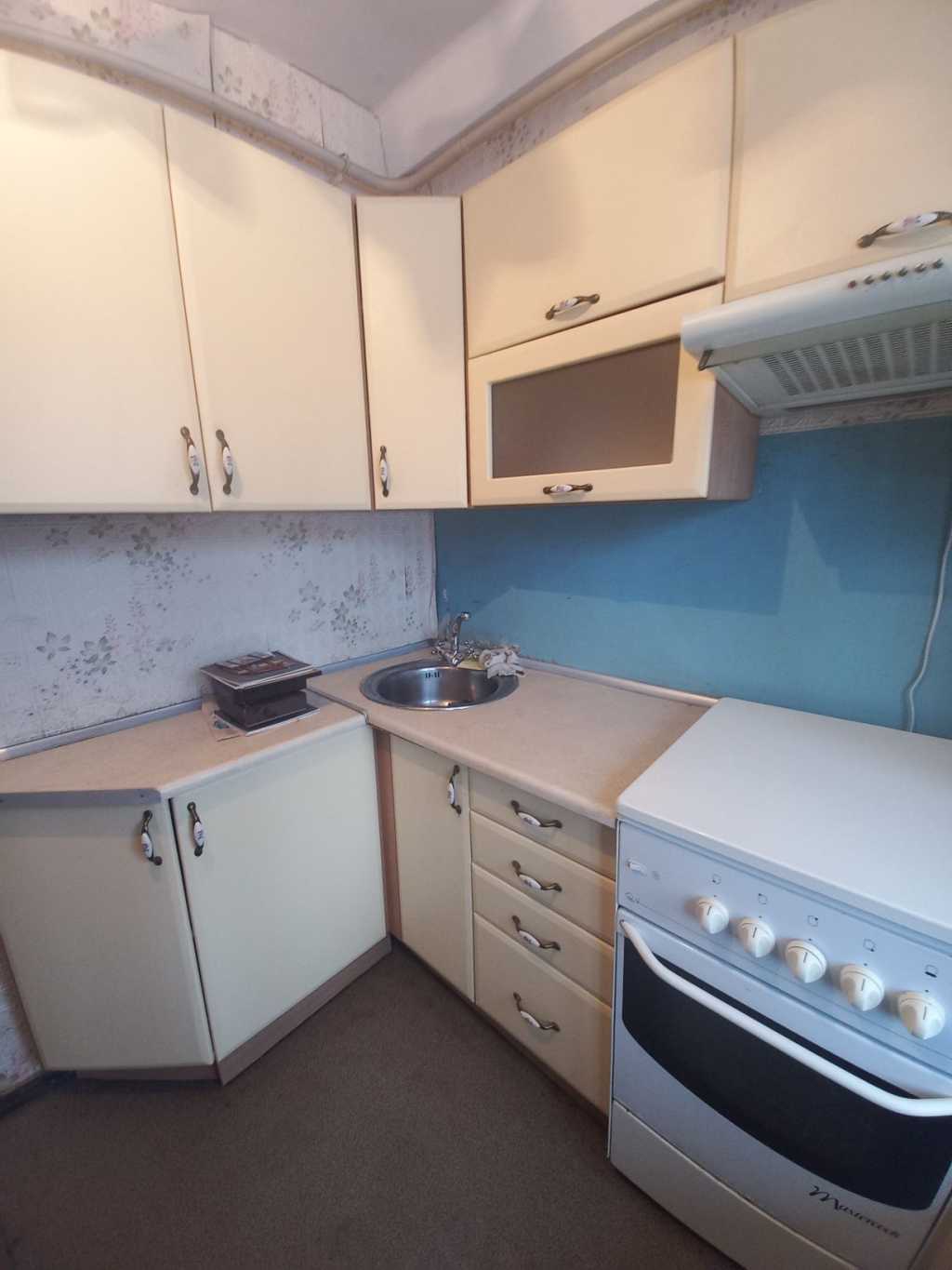 Продажа 1-комнатной квартиры 33.3 м², Березняковская ул., 10