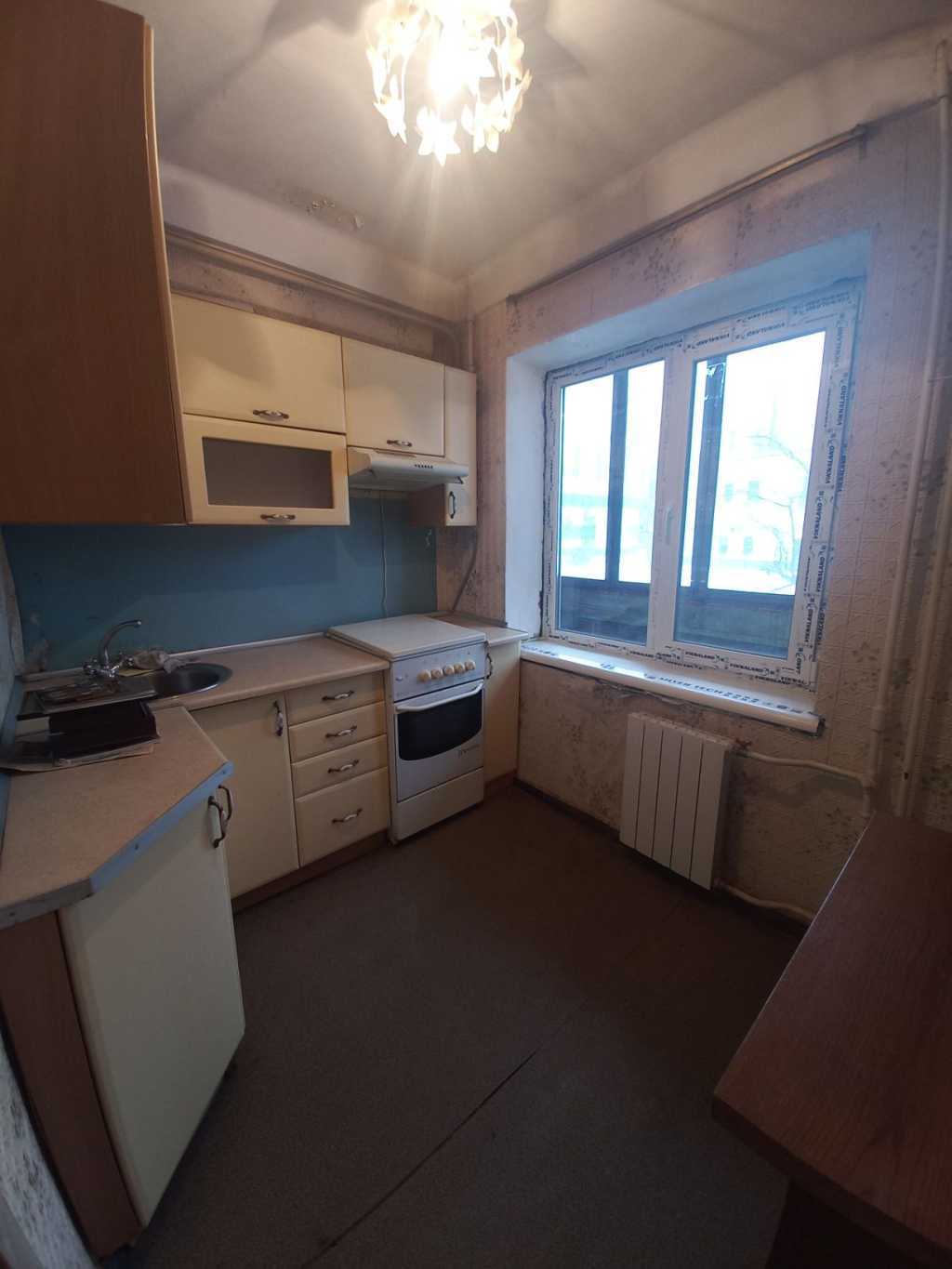 Продажа 1-комнатной квартиры 33.3 м², Березняковская ул., 10