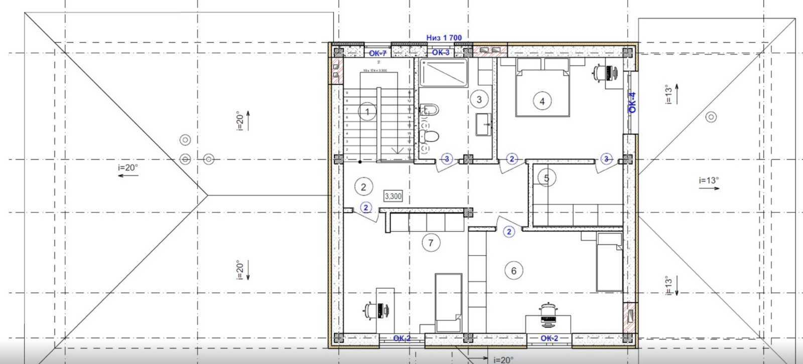 Продажа дома 266 м², Станиславского ул., 43
