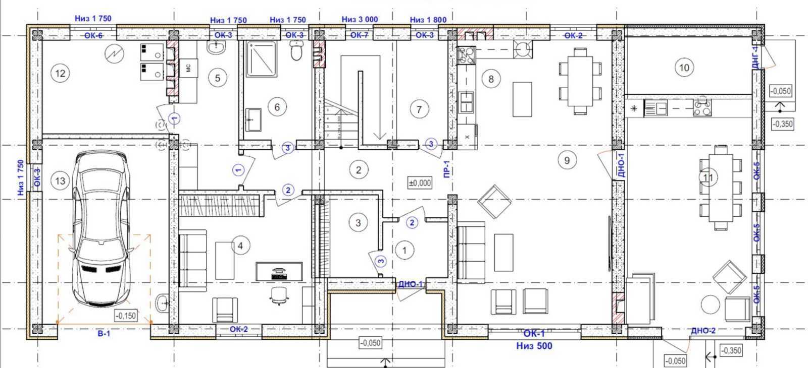 Продажа дома 266 м², Станиславского ул., 43