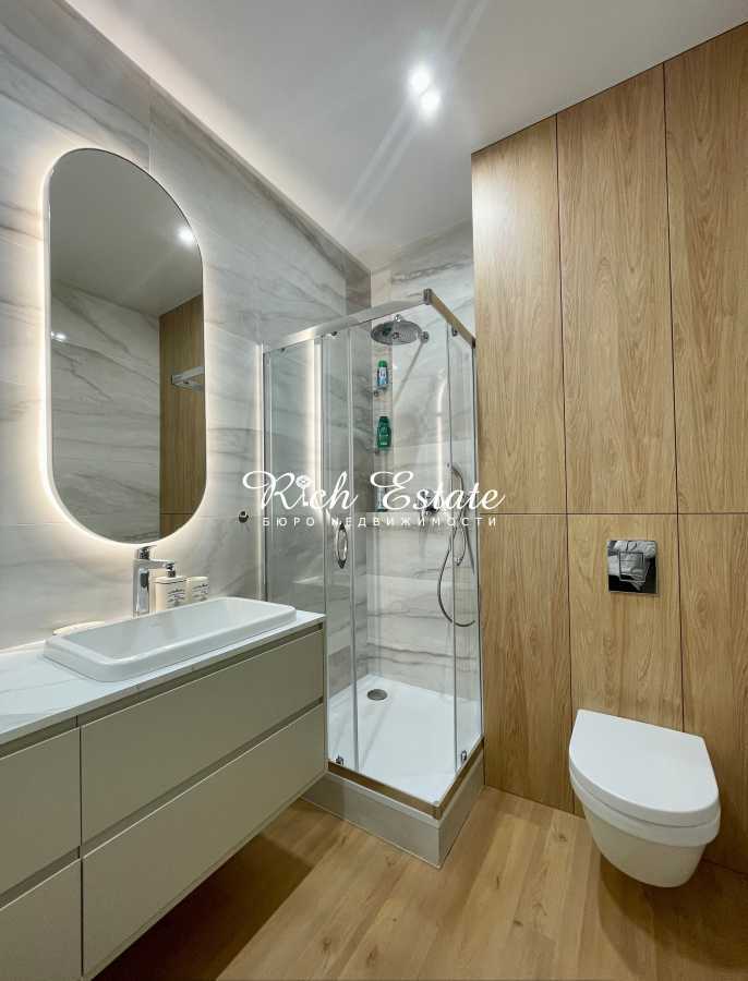 Оренда 1-кімнатної квартири 53 м², Миколи Пимоненка вул., 19