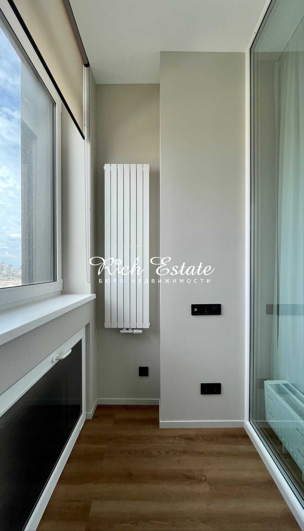 Аренда 1-комнатной квартиры 55 м², Берестейский, 11