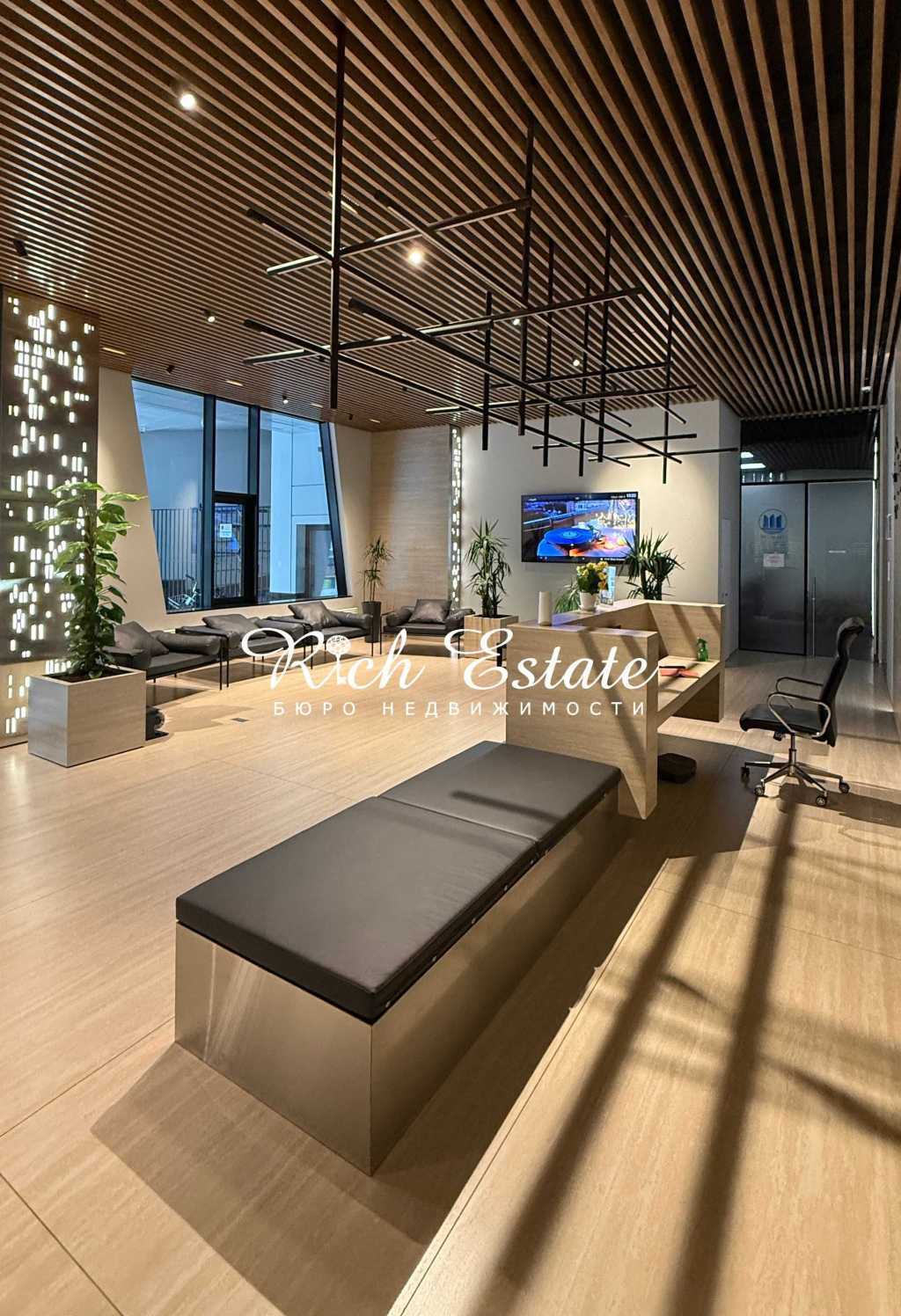 Аренда 1-комнатной квартиры 55 м², Берестейский, 11