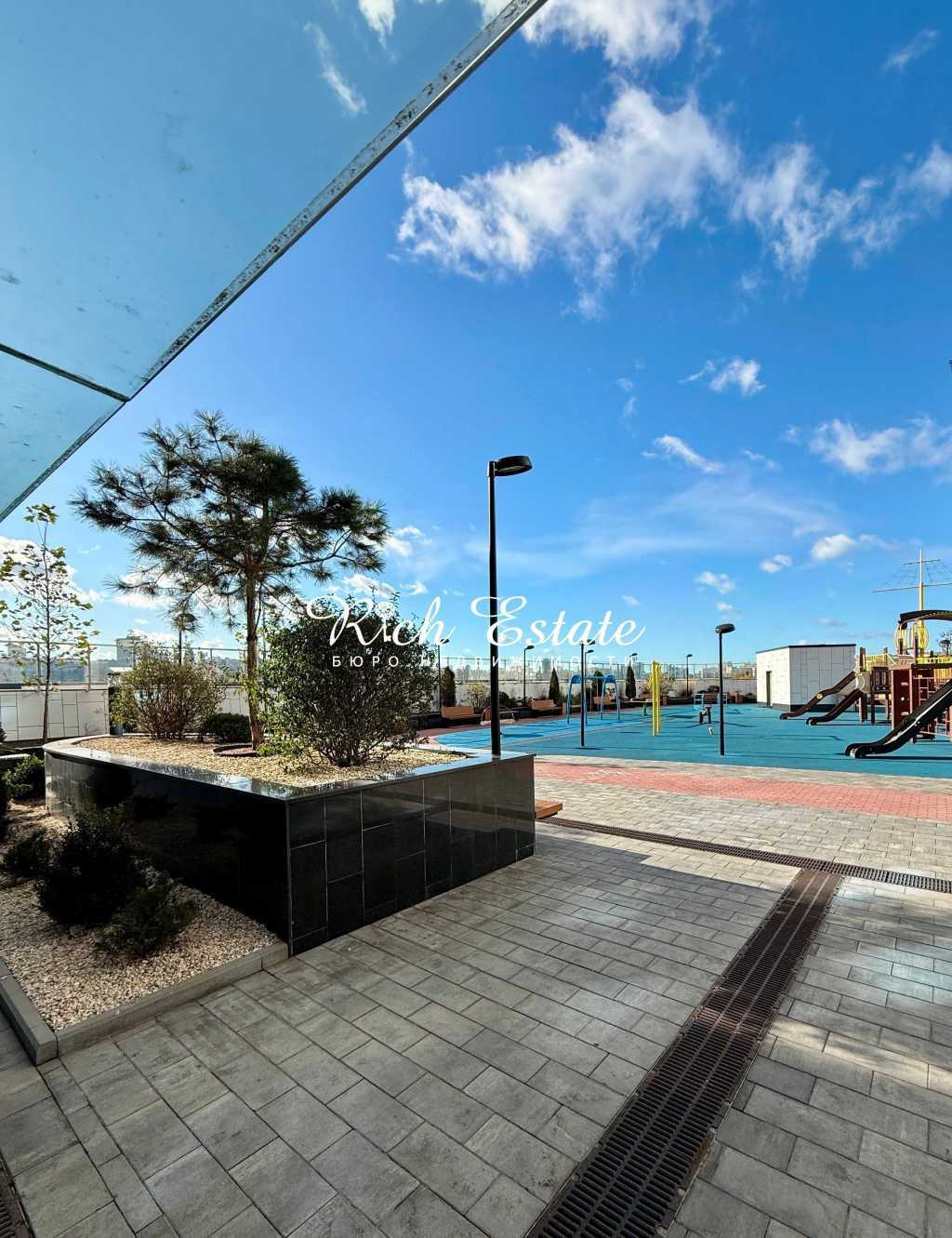 Аренда 1-комнатной квартиры 55 м², Берестейский, 11