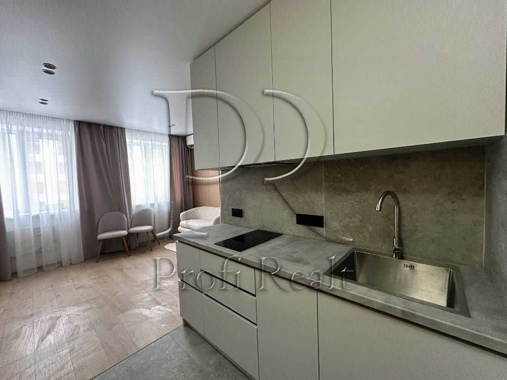 Продажа 1-комнатной квартиры 28 м², Соборная ул., 2к33