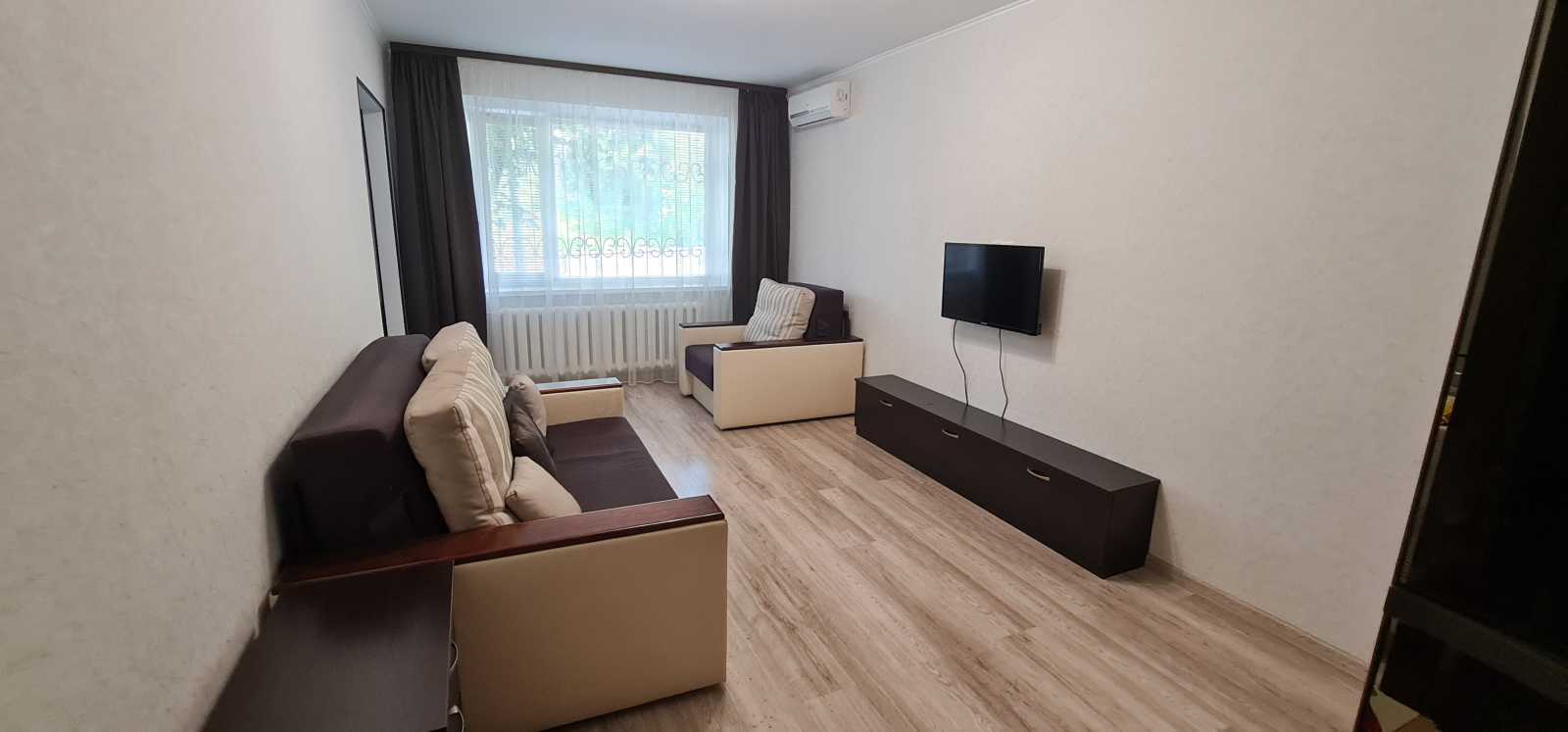 Аренда 1-комнатной квартиры 30 м², Ивана Улитина ул., Кудри, 20а