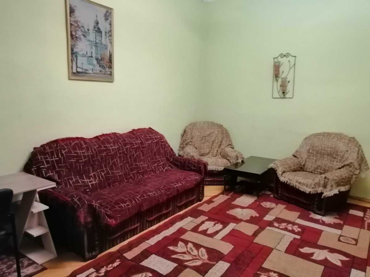 Продажа 3-комнатной квартиры 82.7 м², Большая Васильковская ул., 79