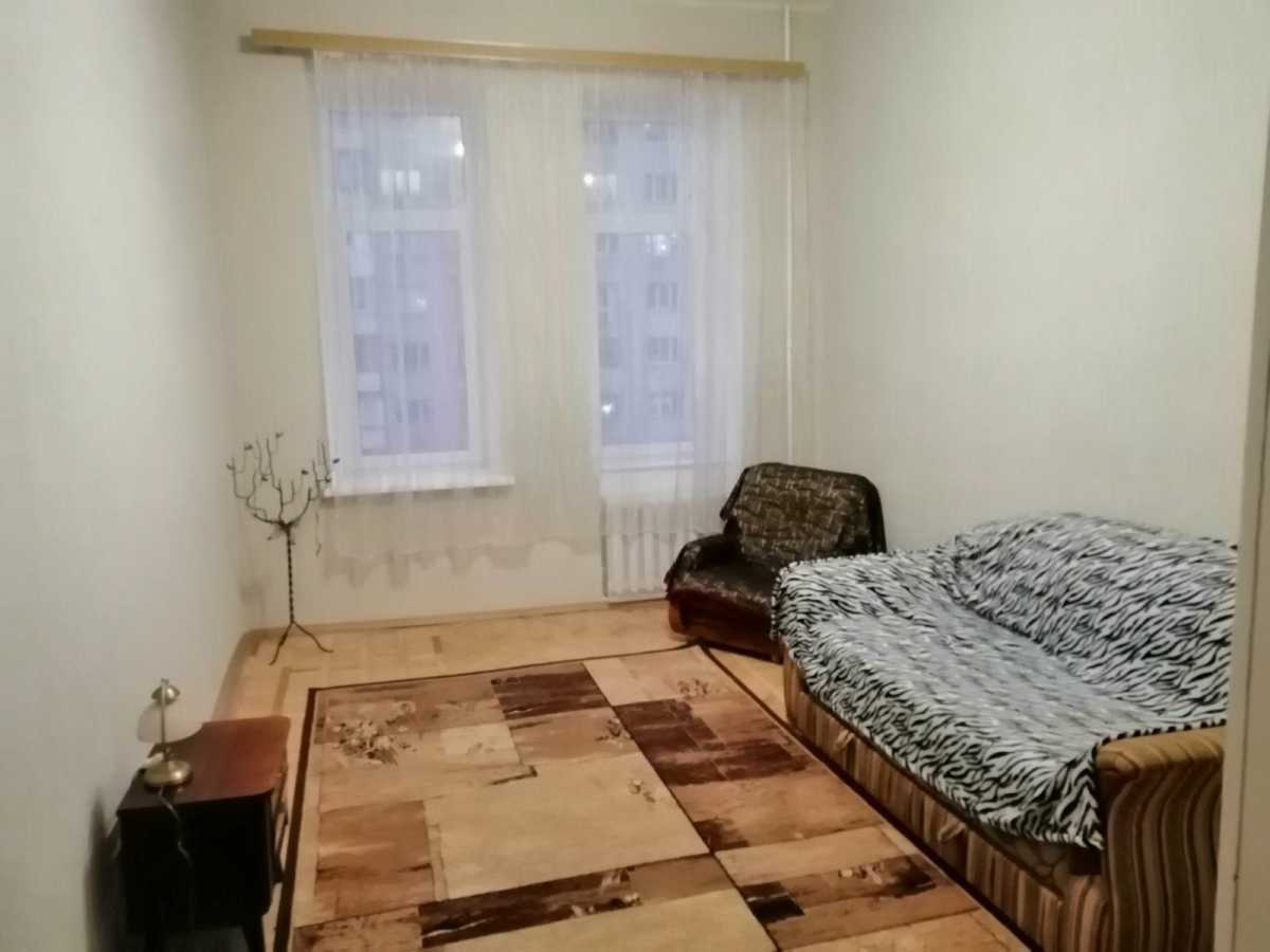 Продажа 3-комнатной квартиры 82.7 м², Большая Васильковская ул., 79