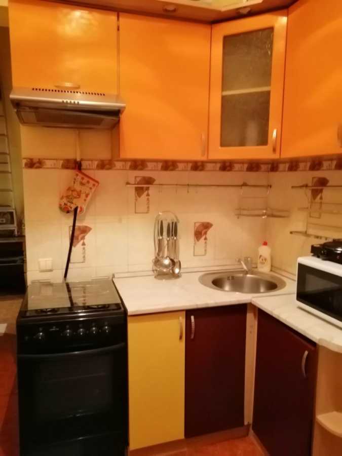 Продажа 3-комнатной квартиры 82.7 м², Большая Васильковская ул., 79