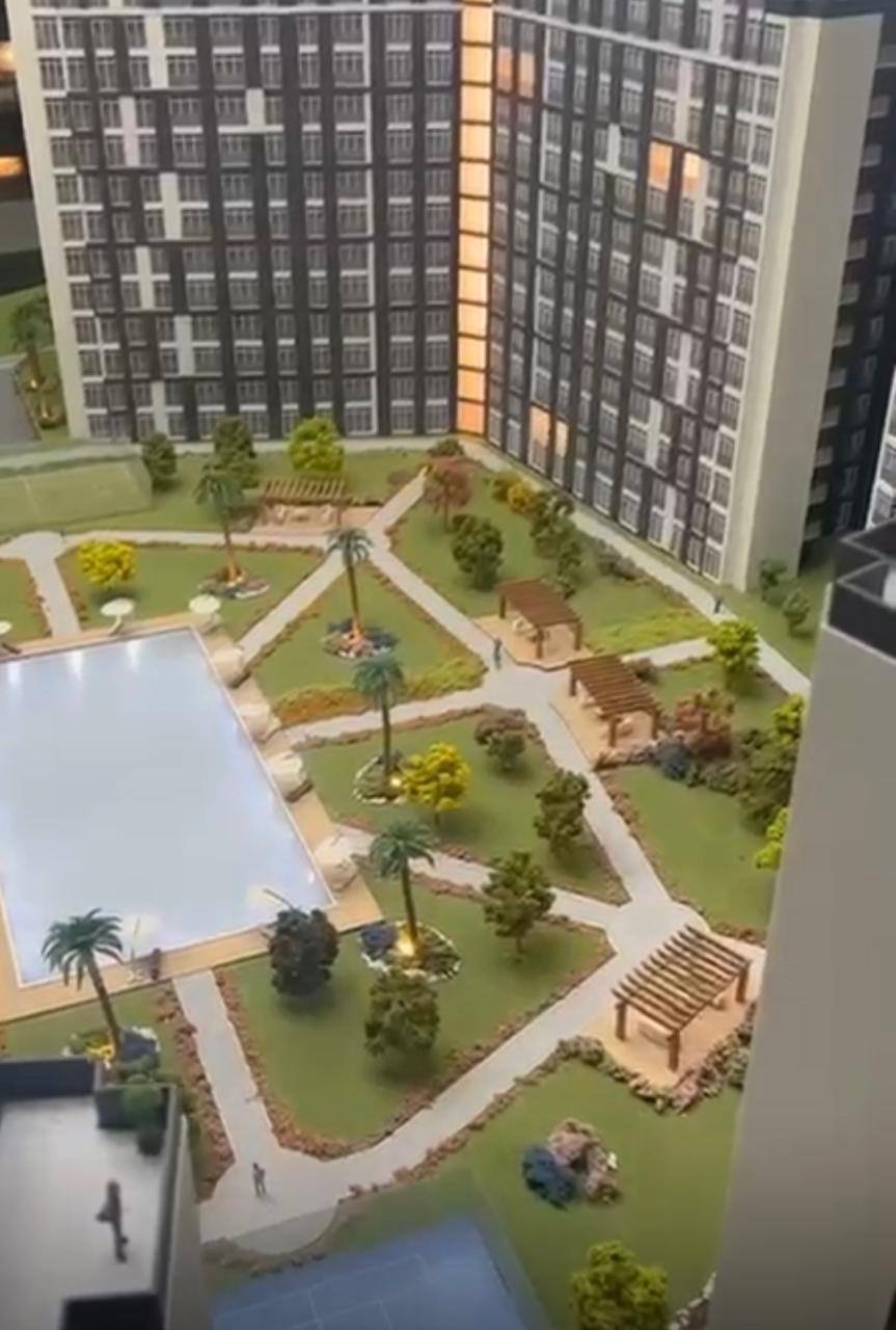 Продажа 2-комнатной квартиры 92 м²