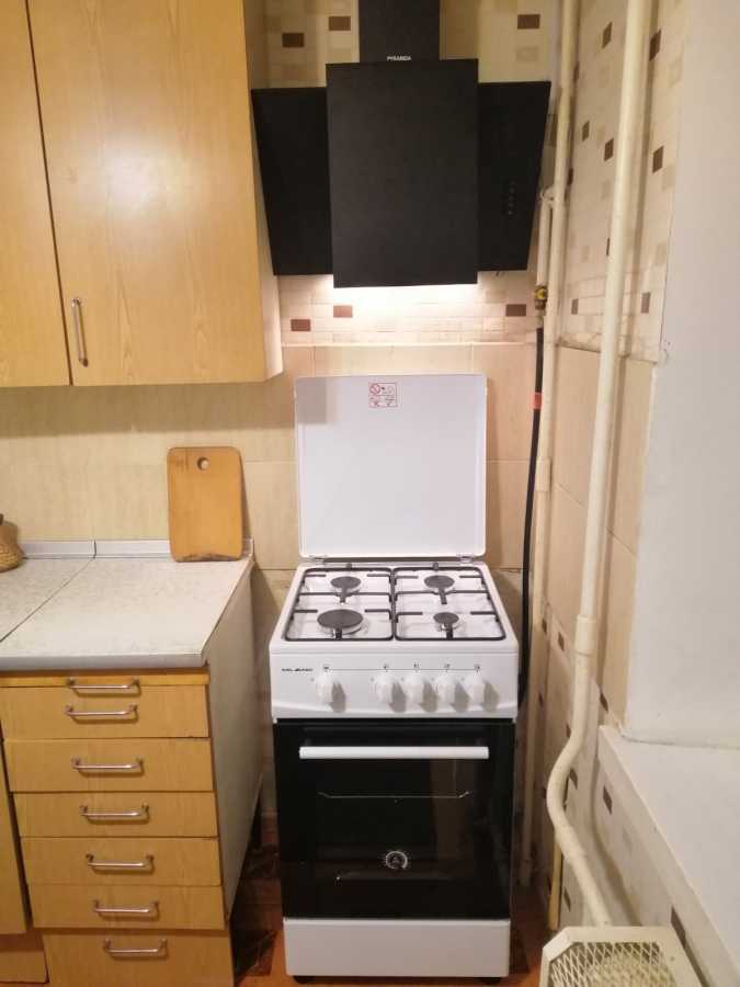 Оренда 1-кімнатної квартири 35 м², Братиславська вул., 38