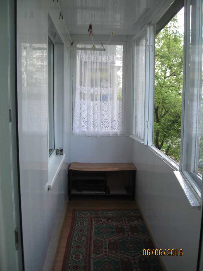 Оренда 1-кімнатної квартири 35 м², Братиславська вул., 38