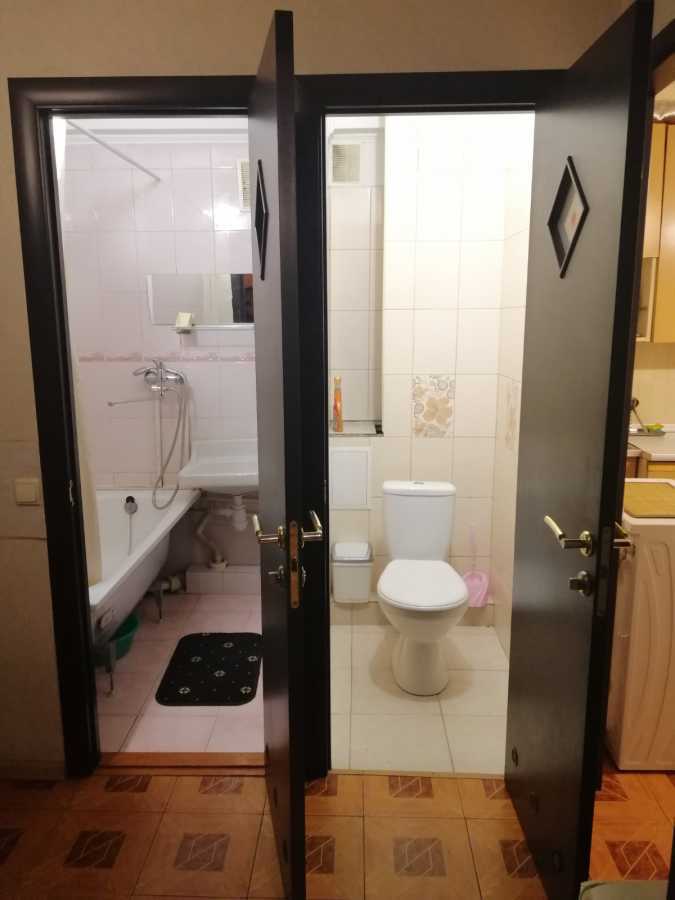 Оренда 1-кімнатної квартири 35 м², Братиславська вул., 38