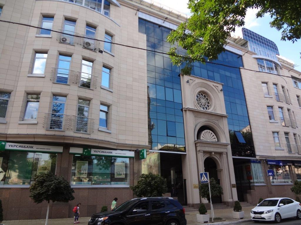 Оренда офісу 425 м², Іллінська вул.