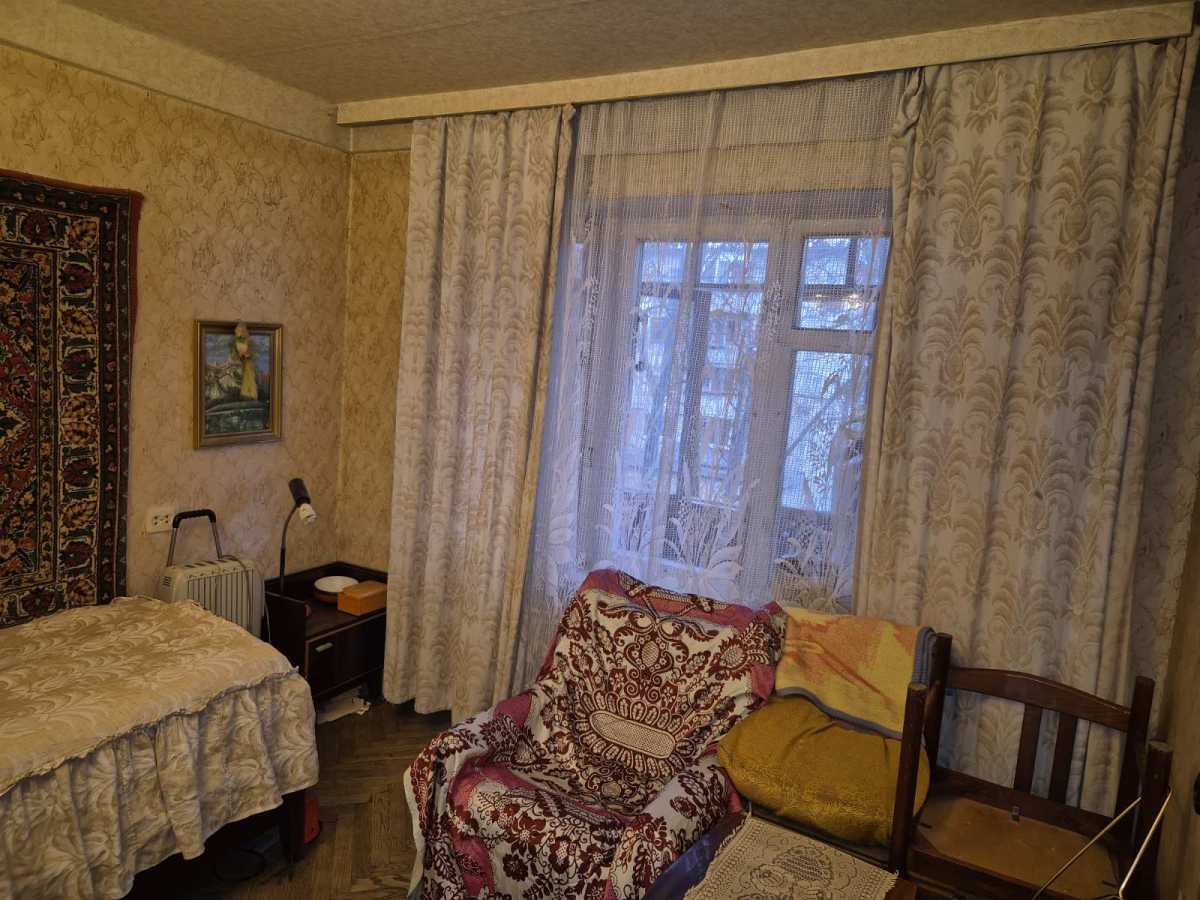 Продажа 2-комнатной квартиры 47.3 м², Ивана Выговского ул., 12