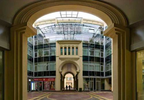 Оренда офісу 425 м², Іллінська вул.