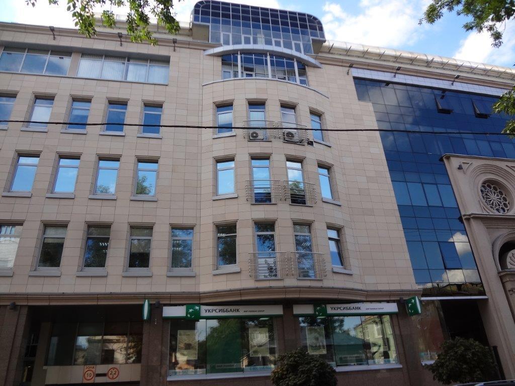 Оренда офісу 425 м², Іллінська вул.