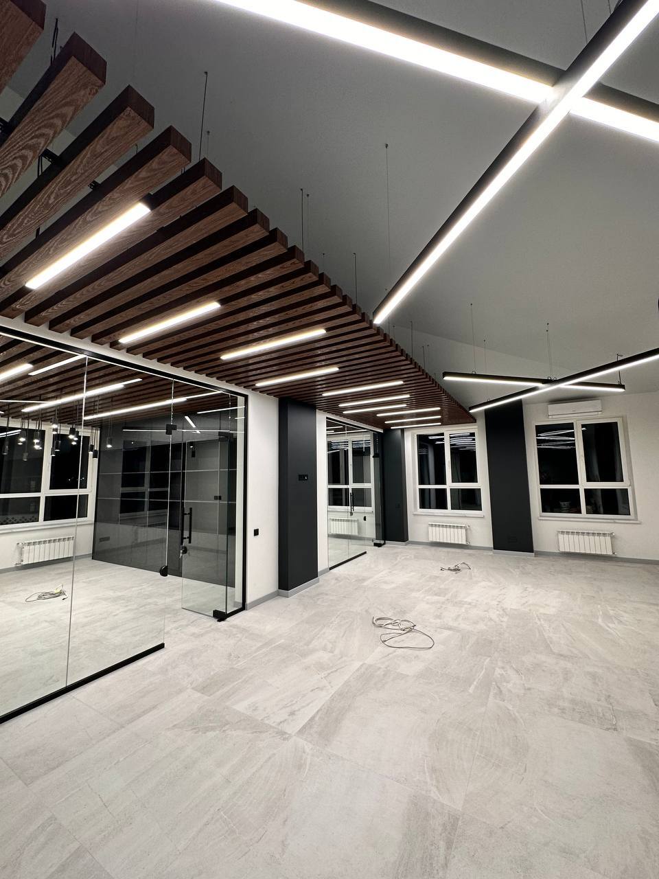 Оренда офісу 132 м², Глибочицька вул.