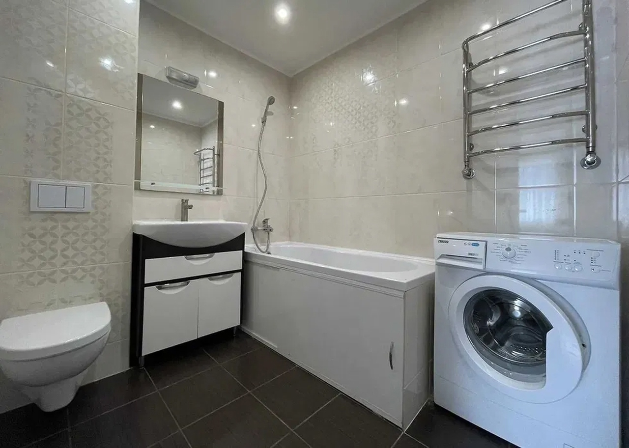 Продажа 2-комнатной квартиры 49 м², Запорожское шоссе, 28П