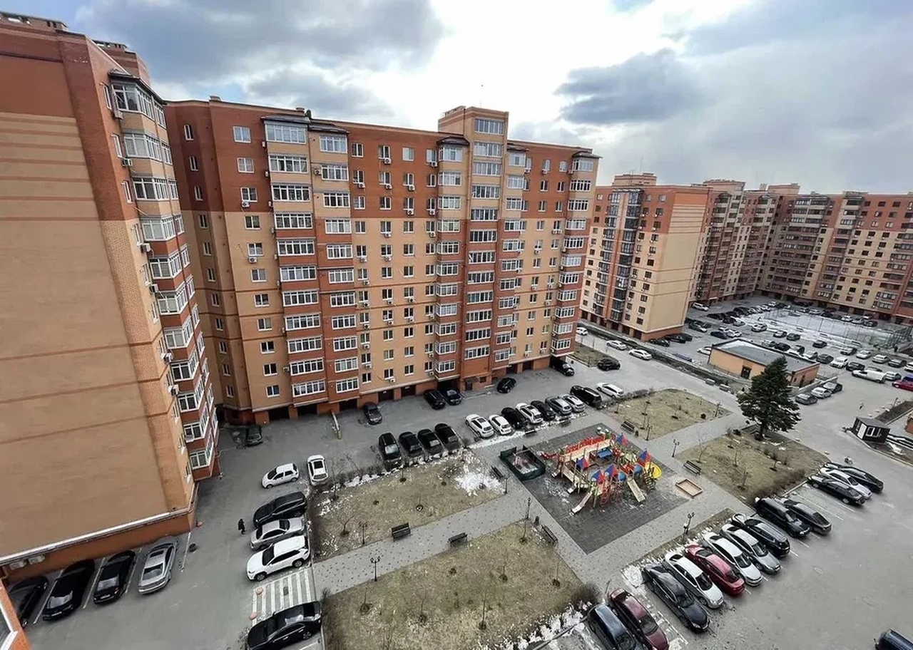 Продажа 2-комнатной квартиры 49 м², Запорожское шоссе, 28П