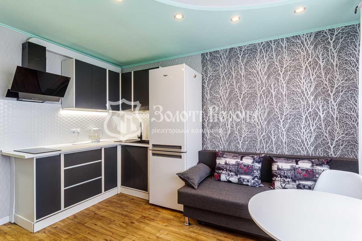 Продаж 1-кімнатної квартири 18.4 м², Левандовська вул., 4